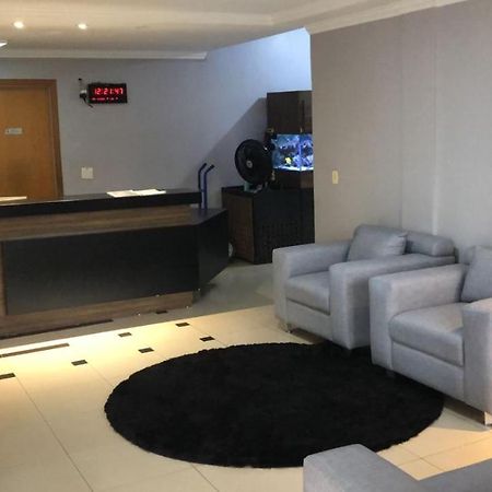 Acalantus Hotel Goiania Luaran gambar
