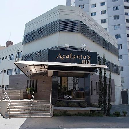 Acalantus Hotel Goiania Luaran gambar