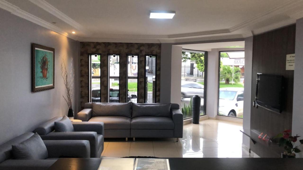 Acalantus Hotel Goiania Luaran gambar