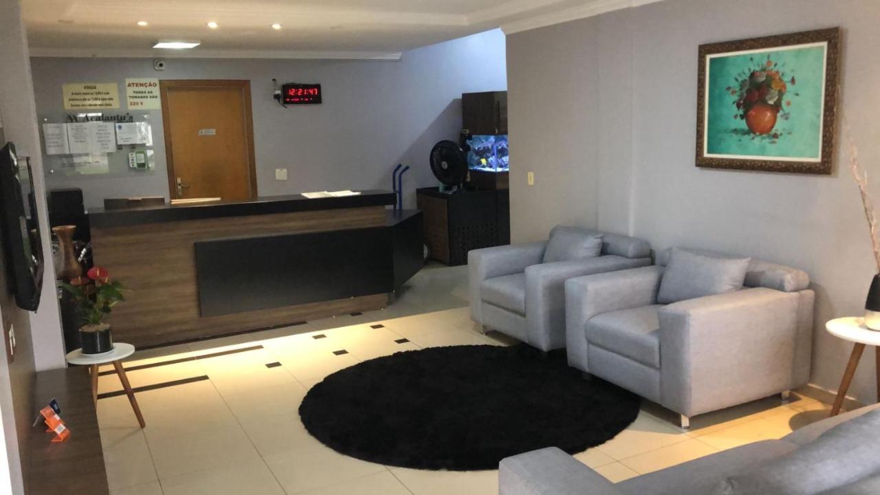 Acalantus Hotel Goiania Luaran gambar