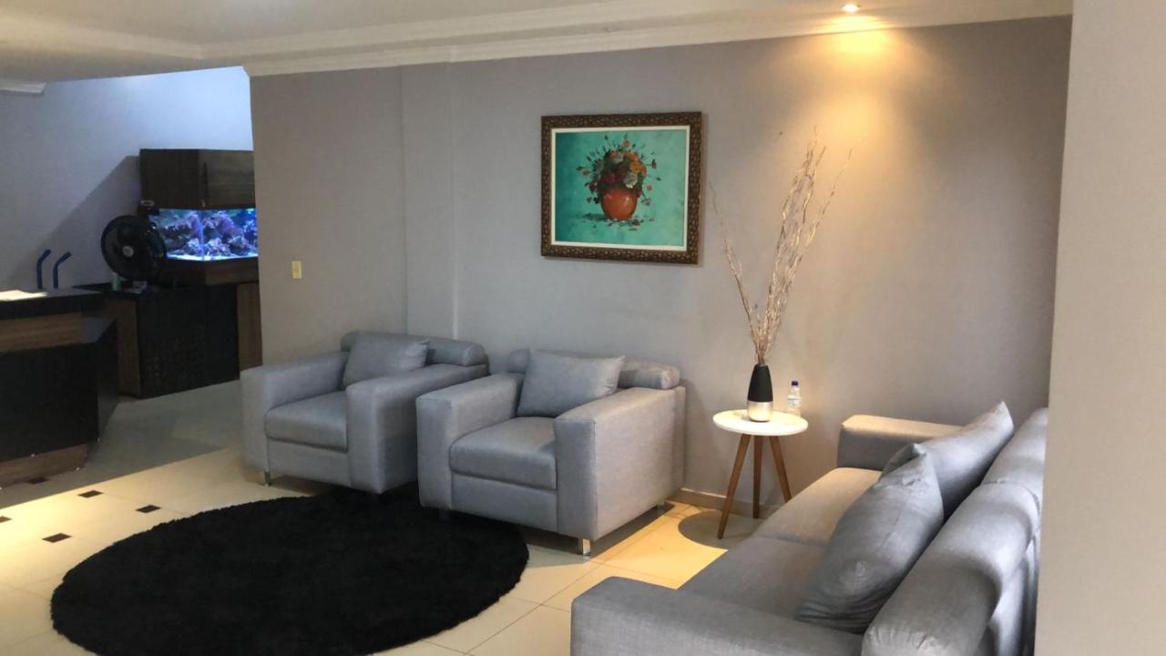 Acalantus Hotel Goiania Luaran gambar