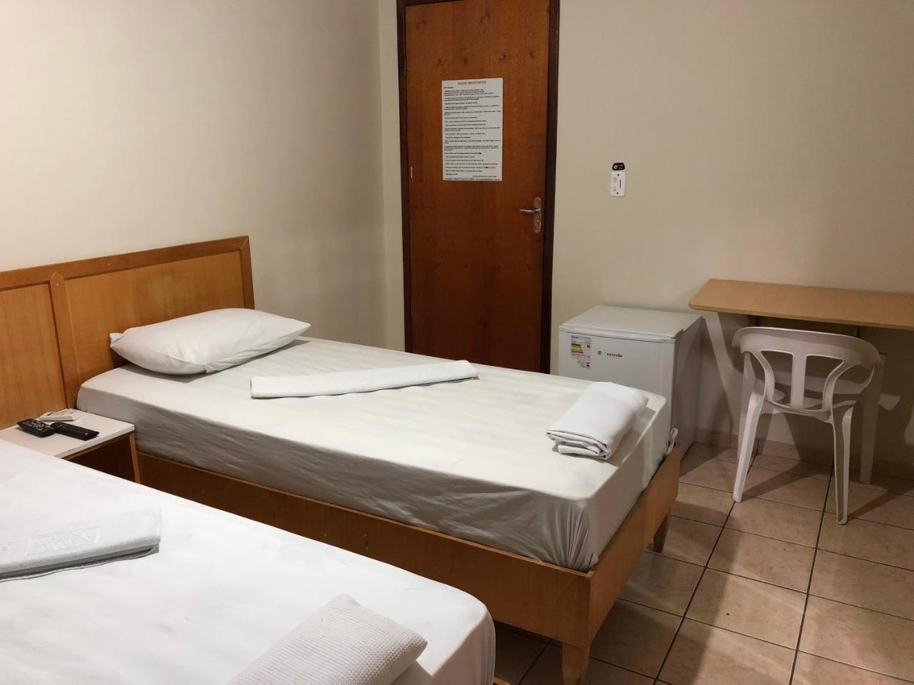 Acalantus Hotel Goiania Luaran gambar
