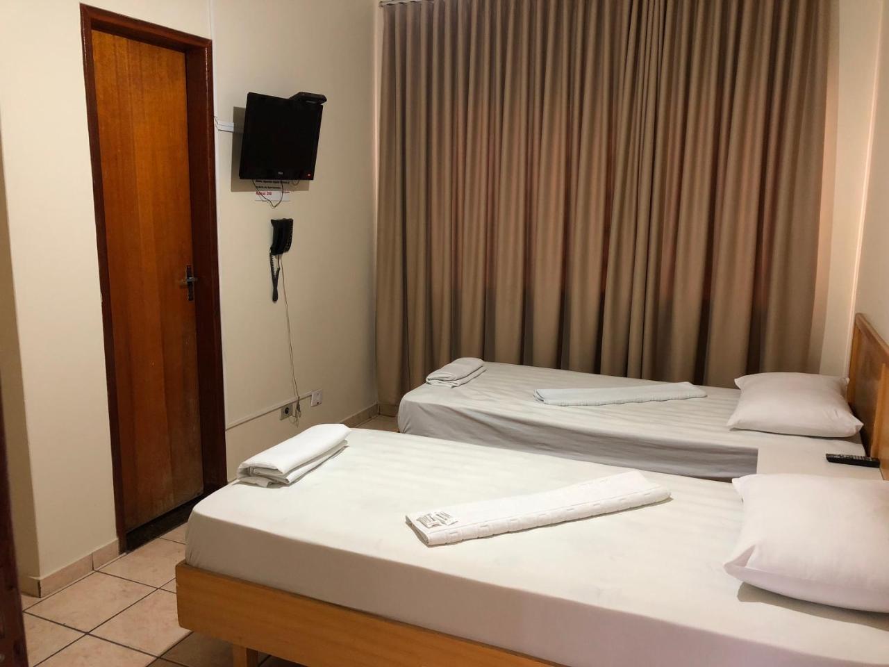 Acalantus Hotel Goiania Luaran gambar