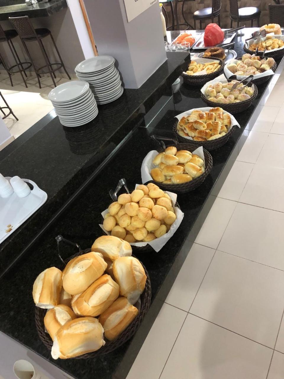 Acalantus Hotel Goiania Luaran gambar