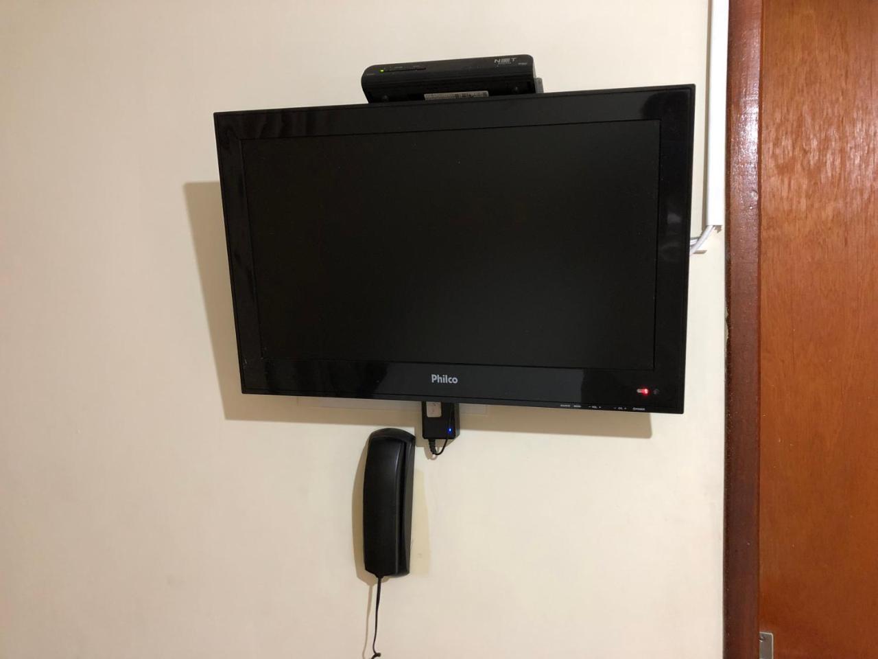 Acalantus Hotel Goiania Luaran gambar