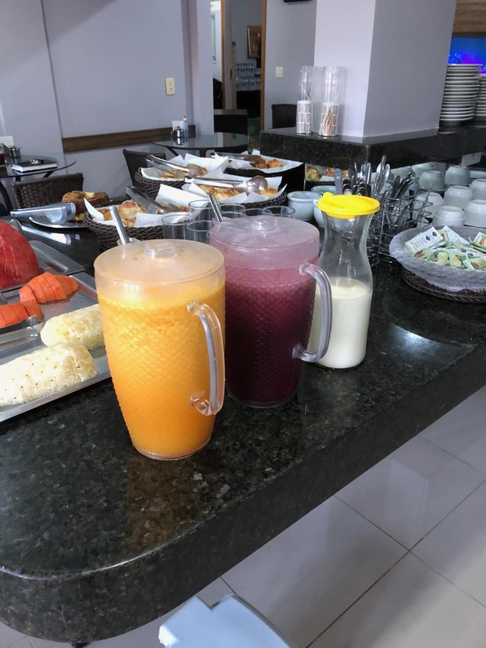 Acalantus Hotel Goiania Luaran gambar